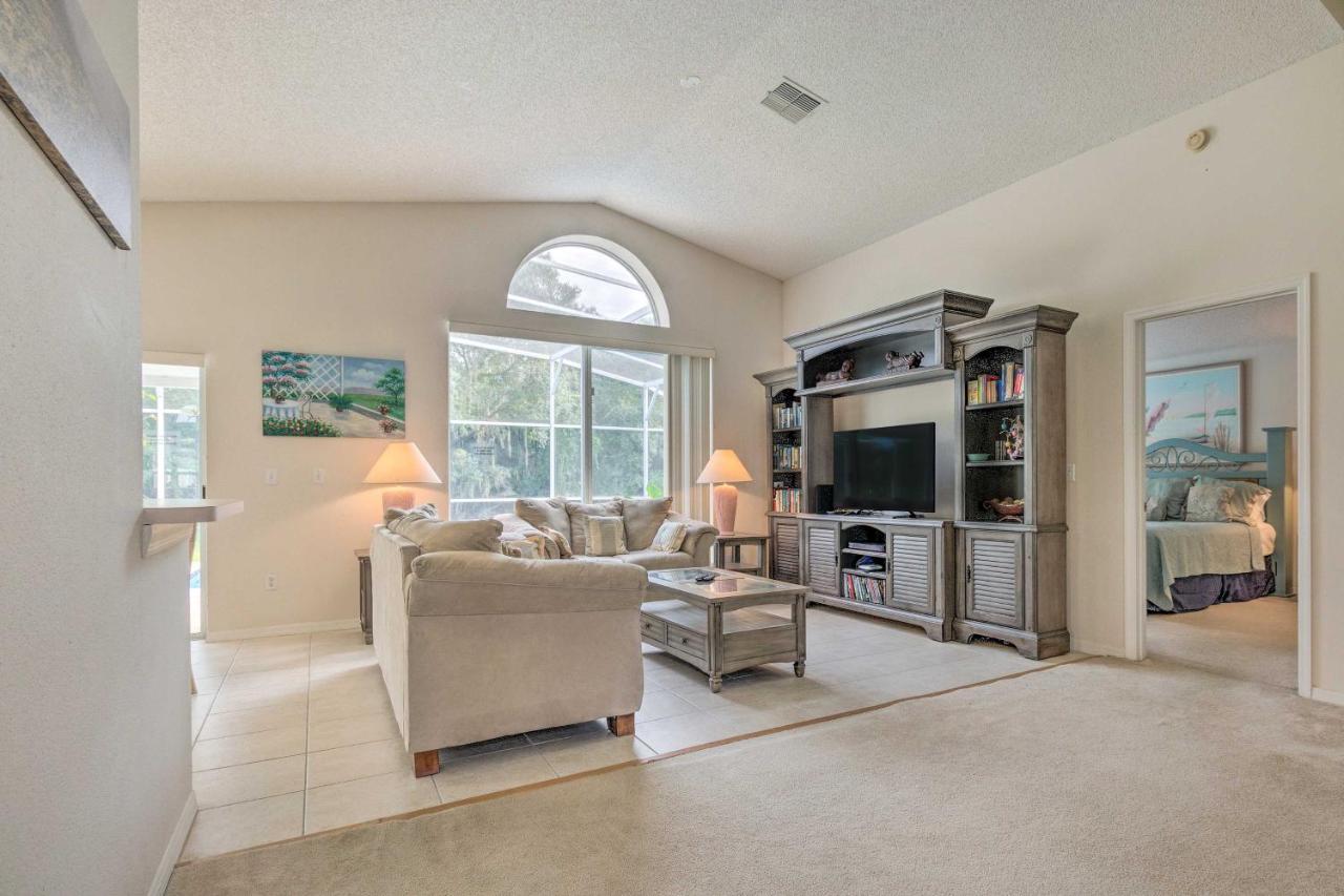 Spacious With Pool Less Than 5 Mi To World Holiday home