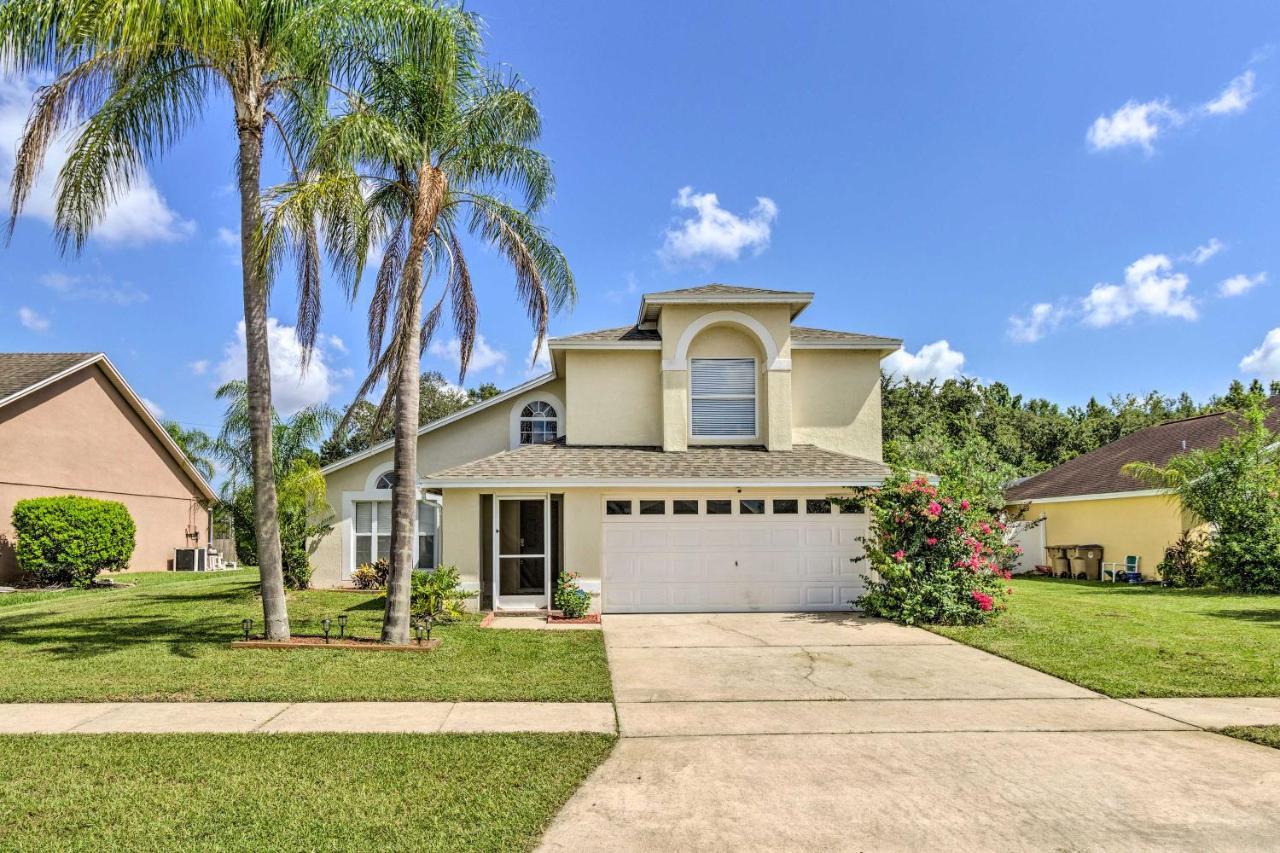 Spacious With Pool Less Than 5 Mi To World Holiday home *