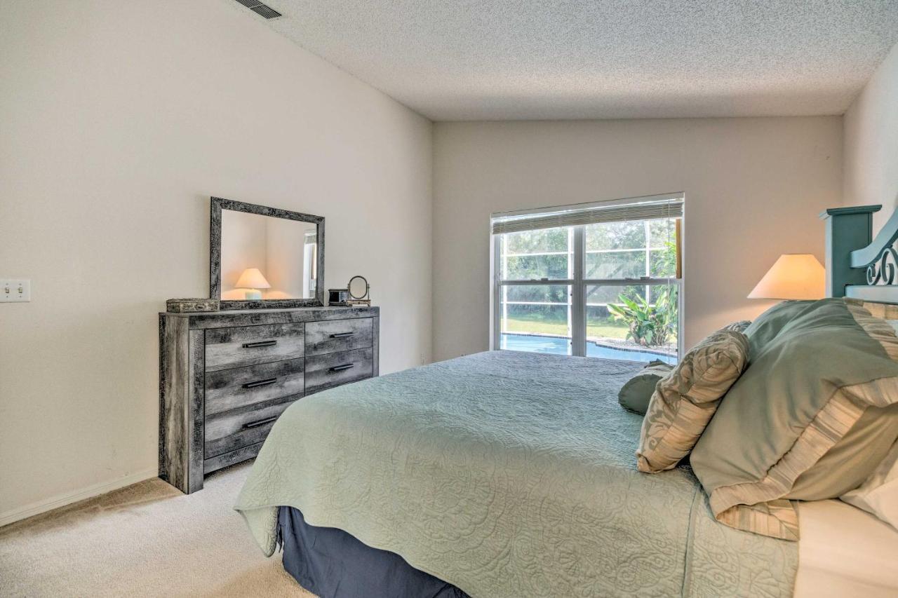 Holiday home Spacious With Pool Less Than 5 Mi To World Kissimmee