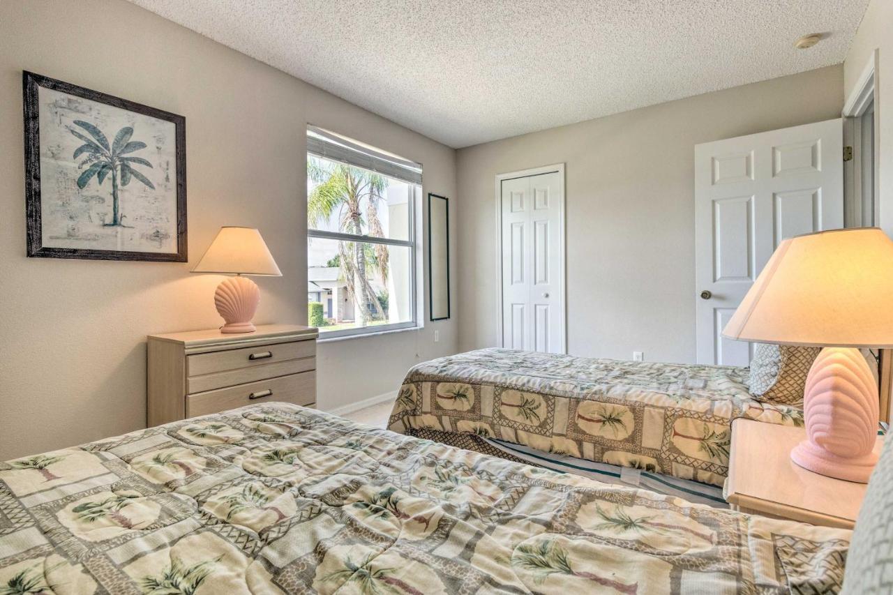 Spacious With Pool Less Than 5 Mi To World * Kissimmee