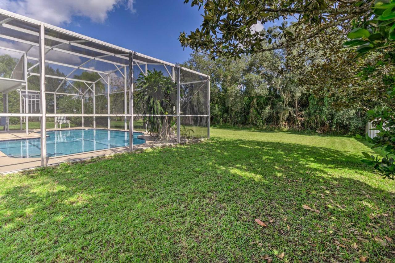 Spacious With Pool Less Than 5 Mi To World * Kissimmee
