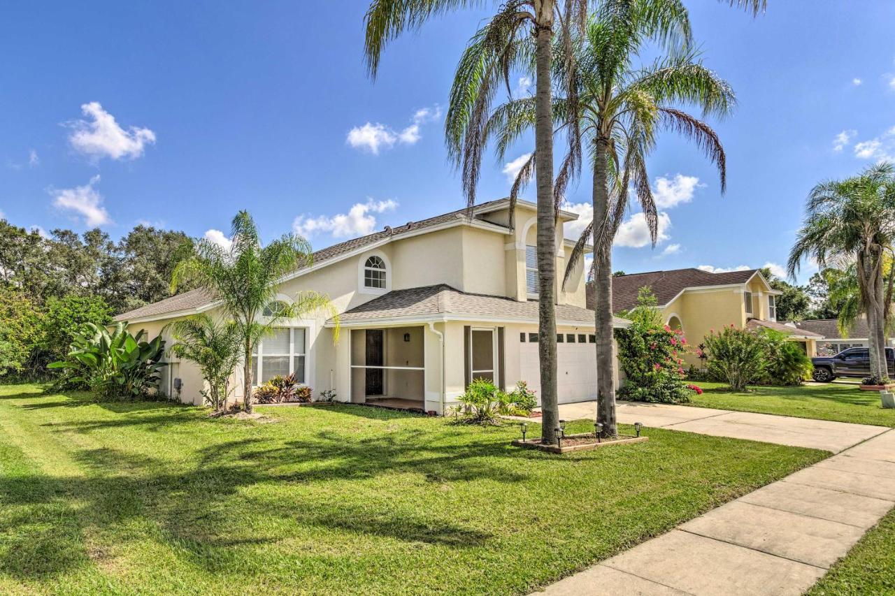 Spacious With Pool Less Than 5 Mi To World