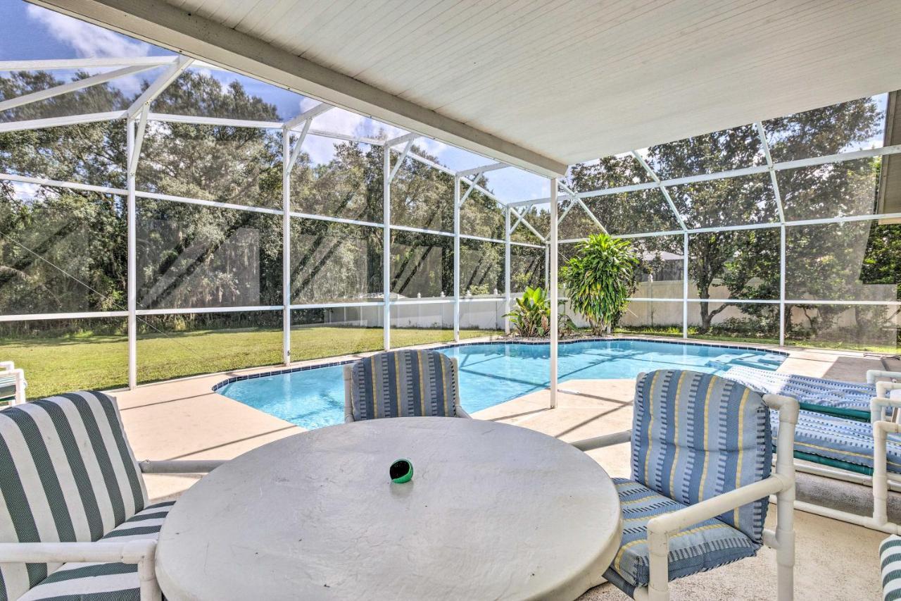 Spacious With Pool Less Than 5 Mi To World Holiday home